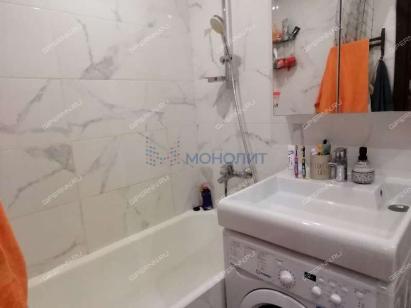 двухкомнатная квартира на Победной улице дом 12