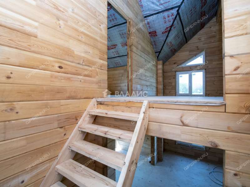 дом на 61 ТСН Серебряные ключи Парк