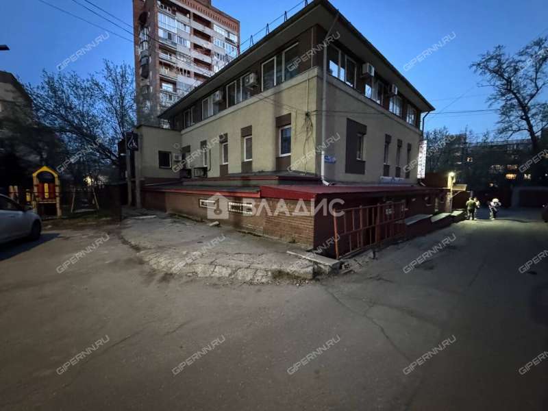 здание под офис, торговую площадь на Большей Печёрской улице