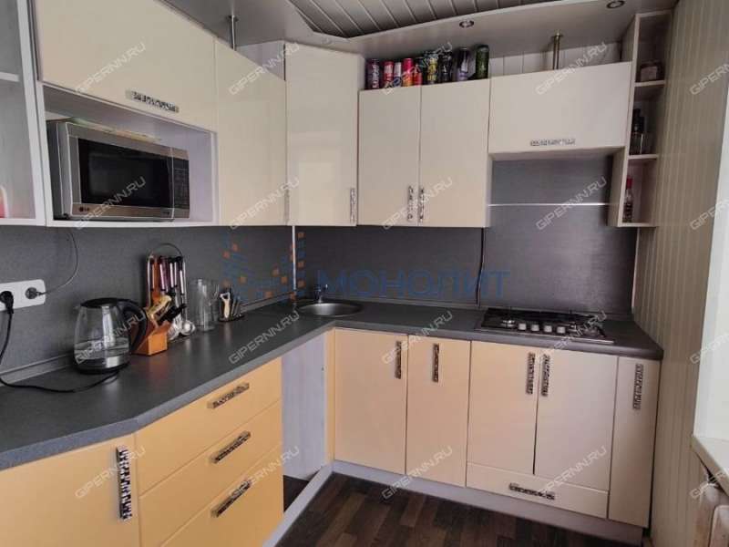 четырёхкомнатная квартира на улице Чапаева дом 3 город Шахунья