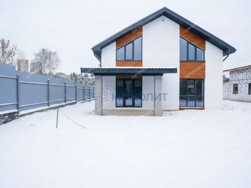 коттедж на улице Старокузнечихинская