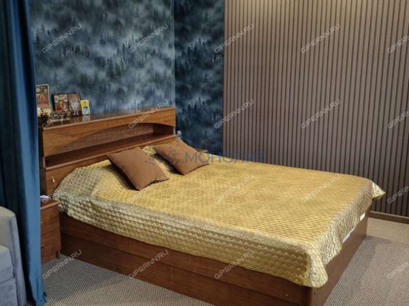 дом на Красногорской улице