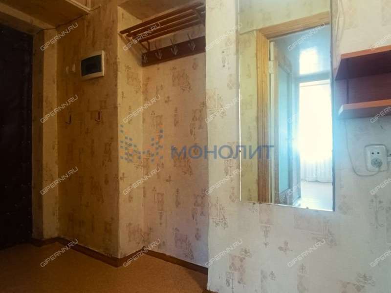 однокомнатная квартира на улице Космонавта Комарова дом 15А