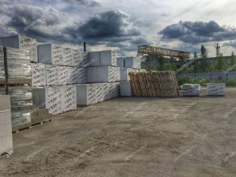 имущественный комплекс под производственную площадь на Стеклозаводском шоссе город Бор