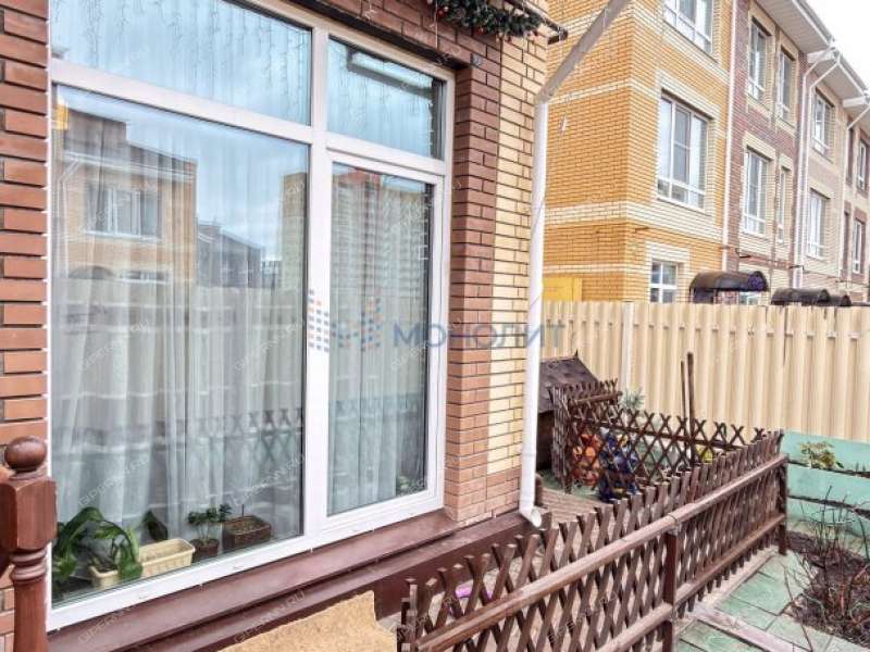 земельный участок 4 сотки улица Европейская деревня Афонино