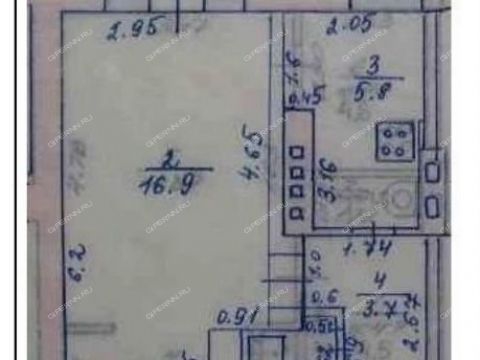1-komnatnaya-prosp-molodezhnyy-d-72 фото