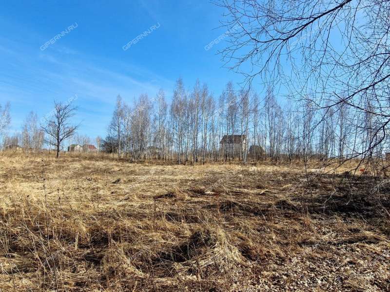 земельный участок 15,3 сотки деревня Новоликеево