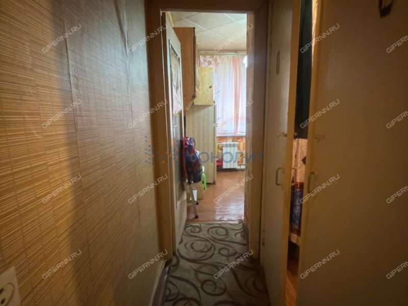 комната в доме 64А на улице Терешковой город Дзержинск