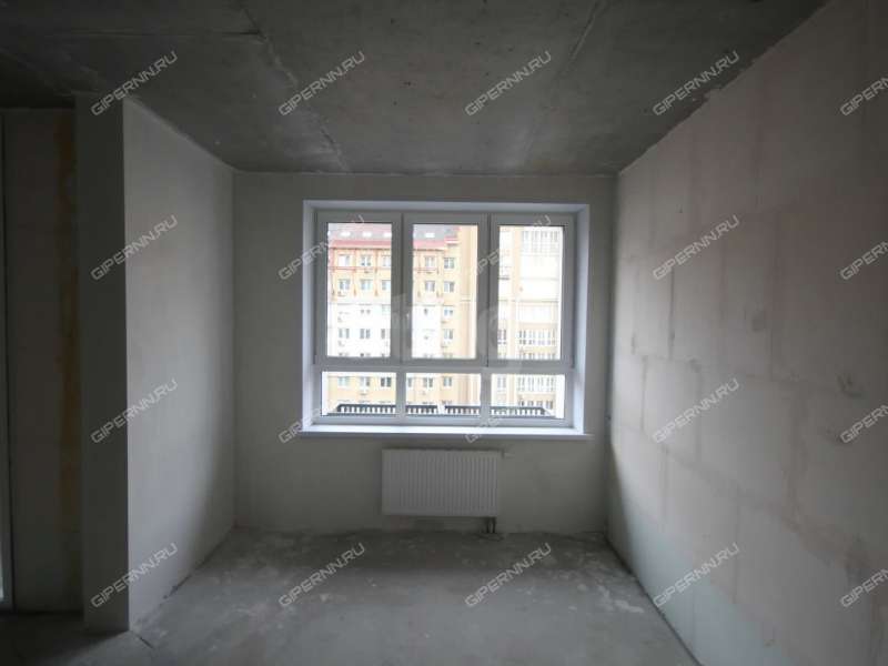 двухкомнатная квартира на улице Белинского дом 33