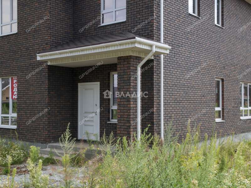 дом на улице Горная деревня Ржавка