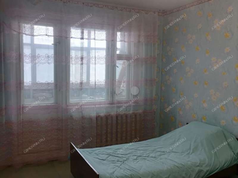 однокомнатная квартира на Мончегорской улице дом 18 к3