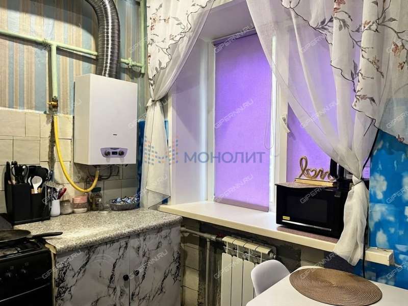 двухкомнатная квартира на Агрономической улице дом 183А