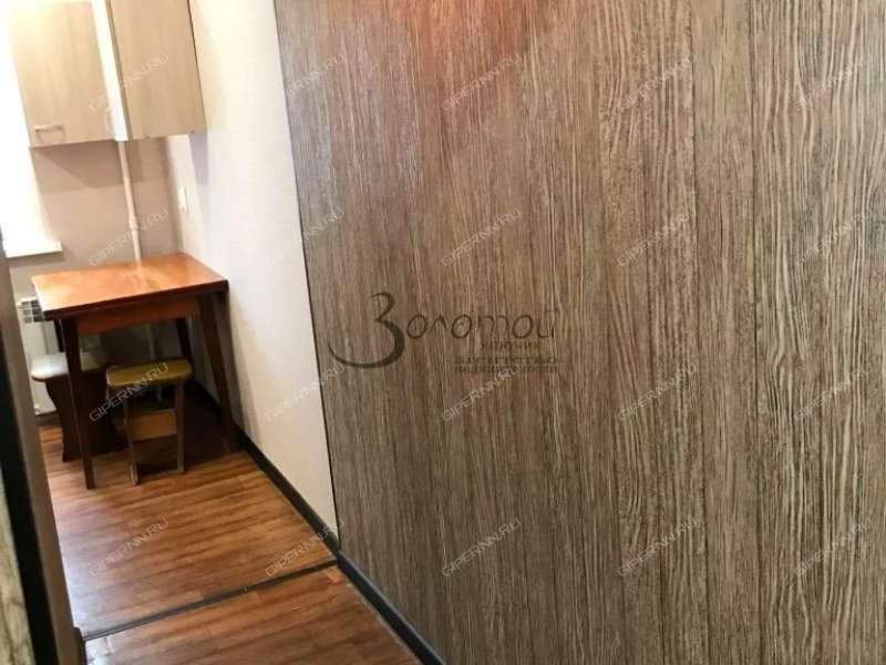 однокомнатная квартира на улице Героя Советского Союза Прыгунова дом 9