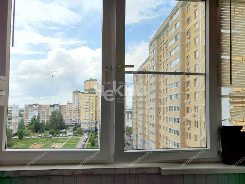 двухкомнатная квартира на Волжской набережной дом 8 к1