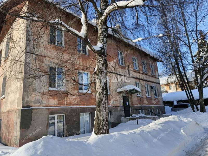 однокомнатная квартира на Юбилейной улице дом 8