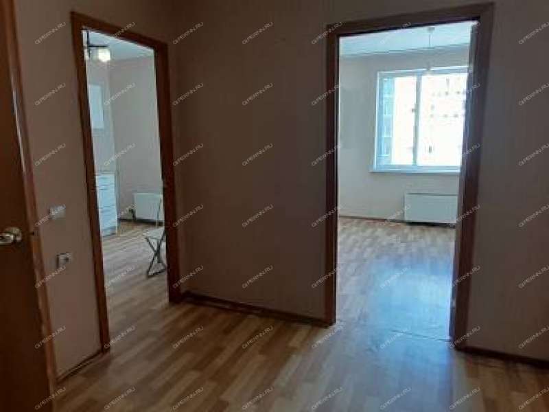двухкомнатная квартира на улице Академика Сахарова дом 109