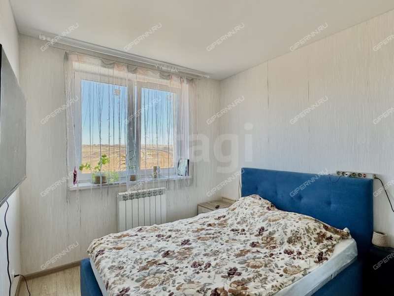 однокомнатная квартира на 2-й Дорожной улице дом 31