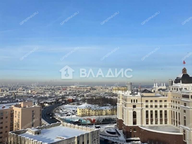 квартира-студия на улице Героя Жидкова дом 6