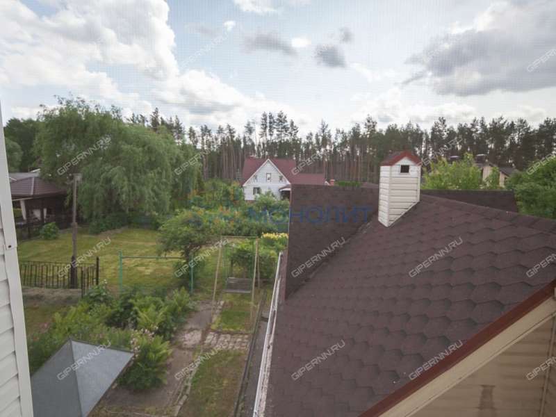 дом на Приозёрный 26 ДПК Приозёрный 26