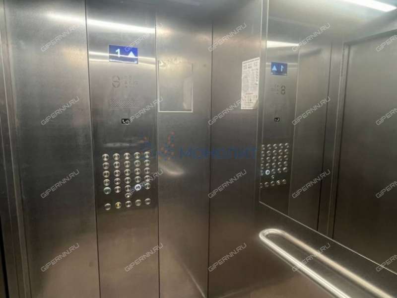 однокомнатная квартира на проспекте Героев Донбасса дом 10