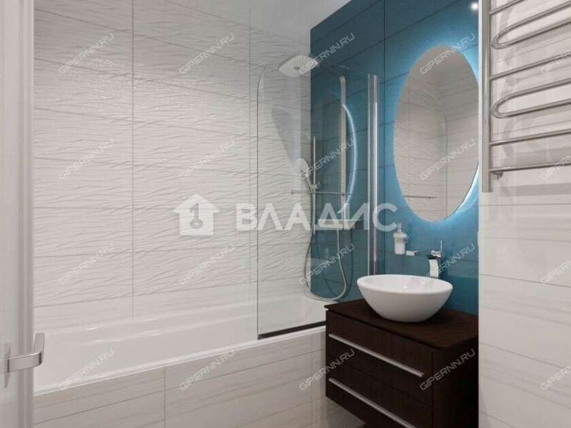 двухкомнатная квартира на улице Красная Поляна дом 3 деревня Афонино