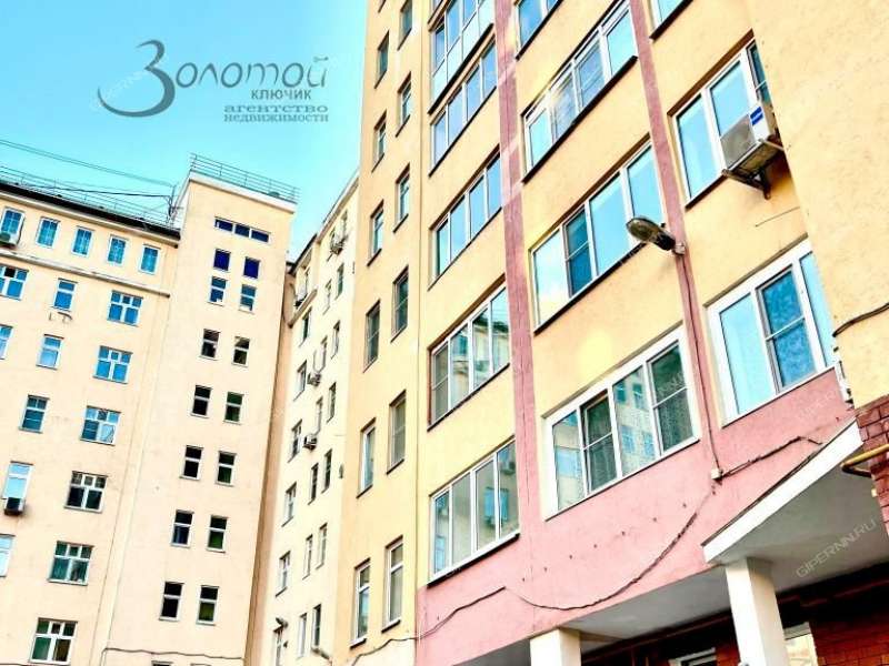 трёхкомнатная квартира на Деловой улице дом 24 к2