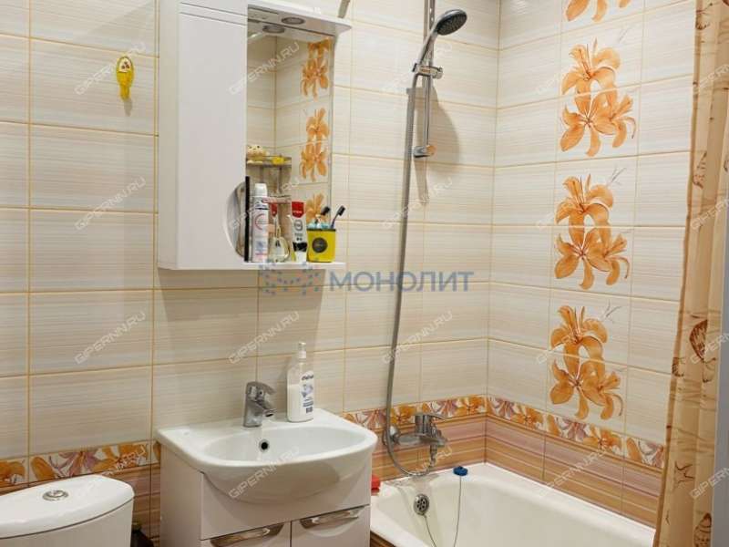 однокомнатная квартира на улице Чаадаева дом 6А