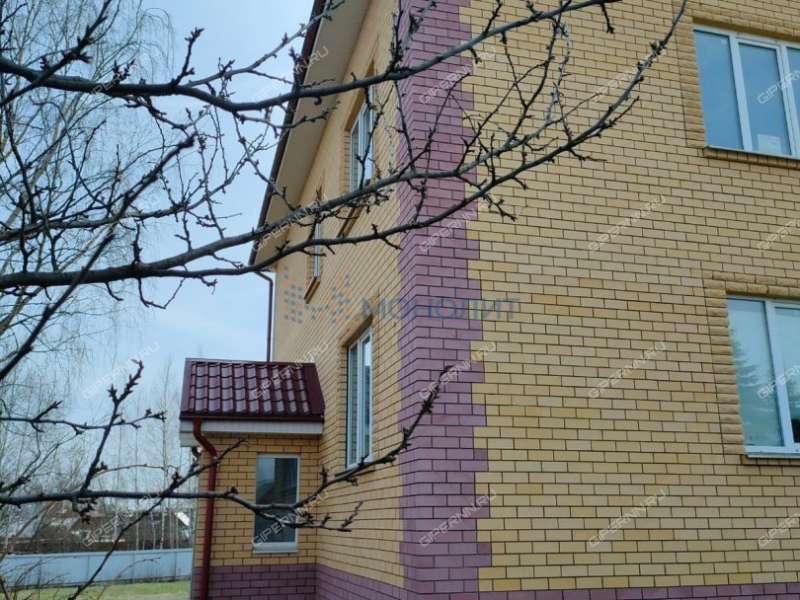 дом на улице Кирова город Володарск