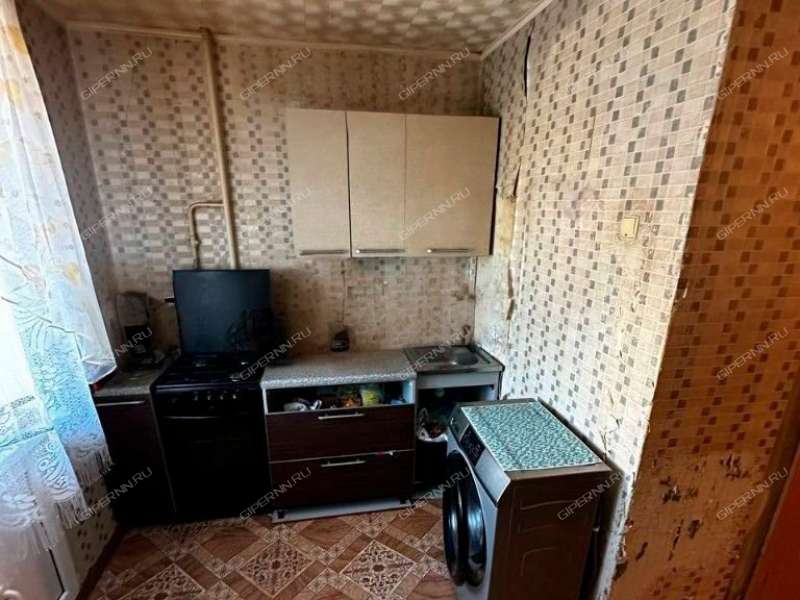 трёхкомнатная квартира на улице Переходникова дом 5