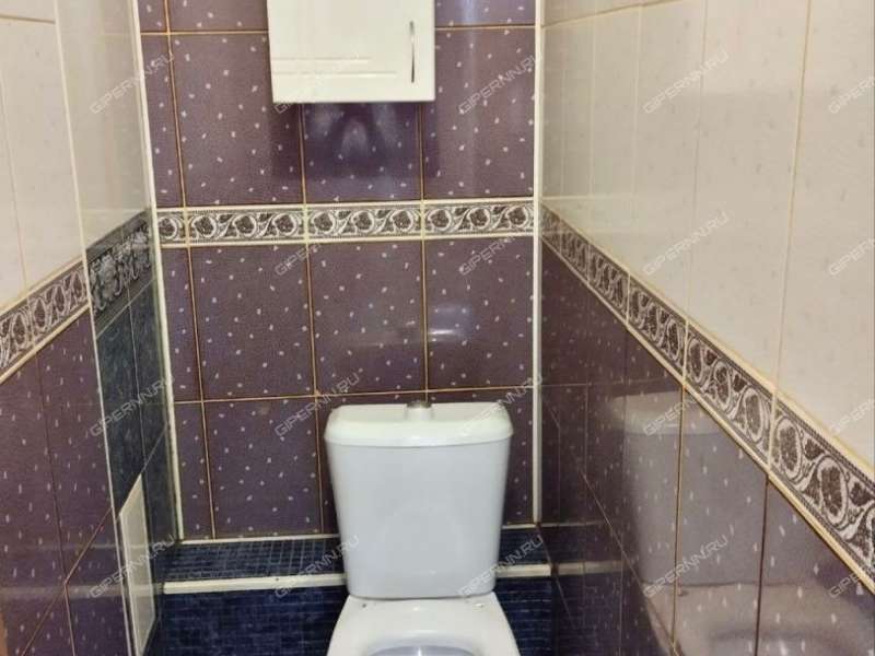 трёхкомнатная квартира на улице Генерала Зимина дом 4