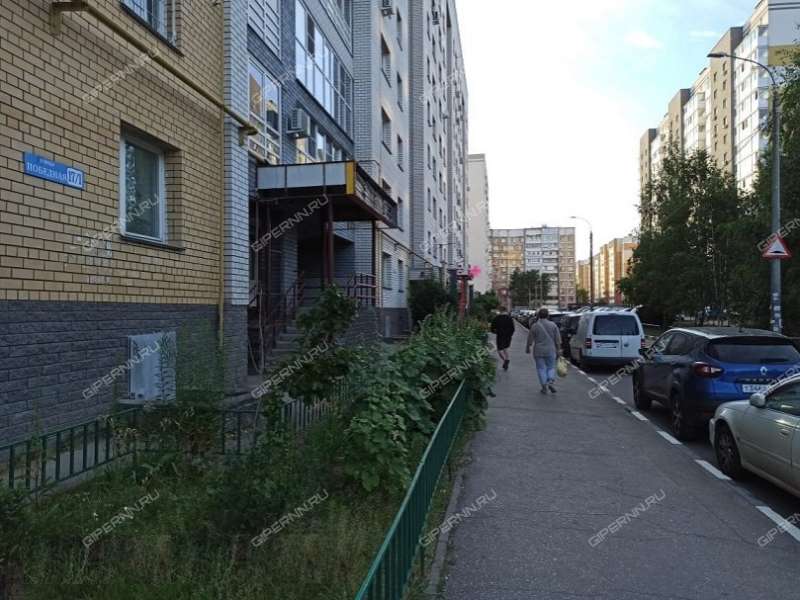 помещение под помещение свободного назначения, офис на Победной улице