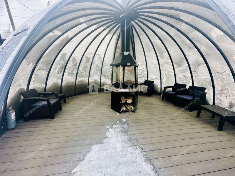 таунхаус на Агрономической улице