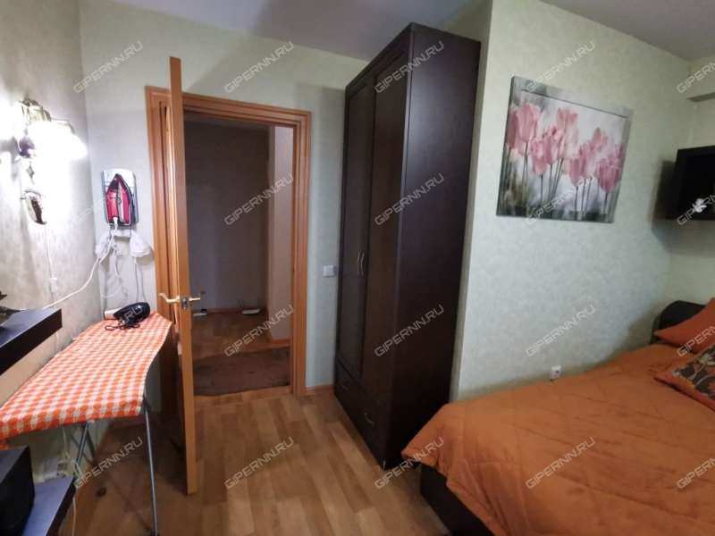 двухкомнатная квартира в Высоковском проезде дом 24