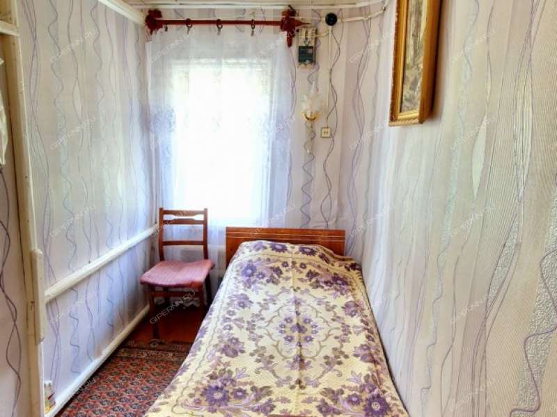 дом на Фрунзе ул. село Безводное