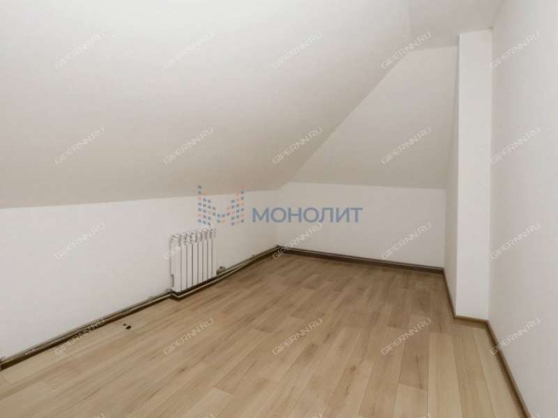 коттедж на улице Молодая Гвардия