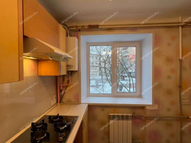 однокомнатная квартира на улице Максима Горького дом 65А