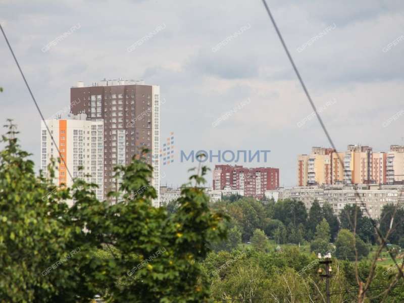 двухкомнатная квартира на улице Маршала Рокоссовского дом 13