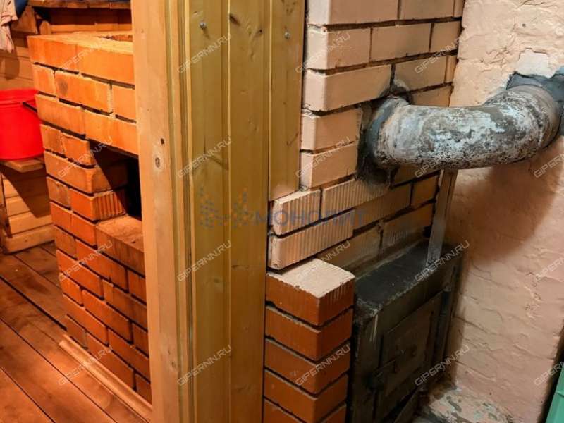 дом на улице Свердлова рабочий посёлок Большое Козино