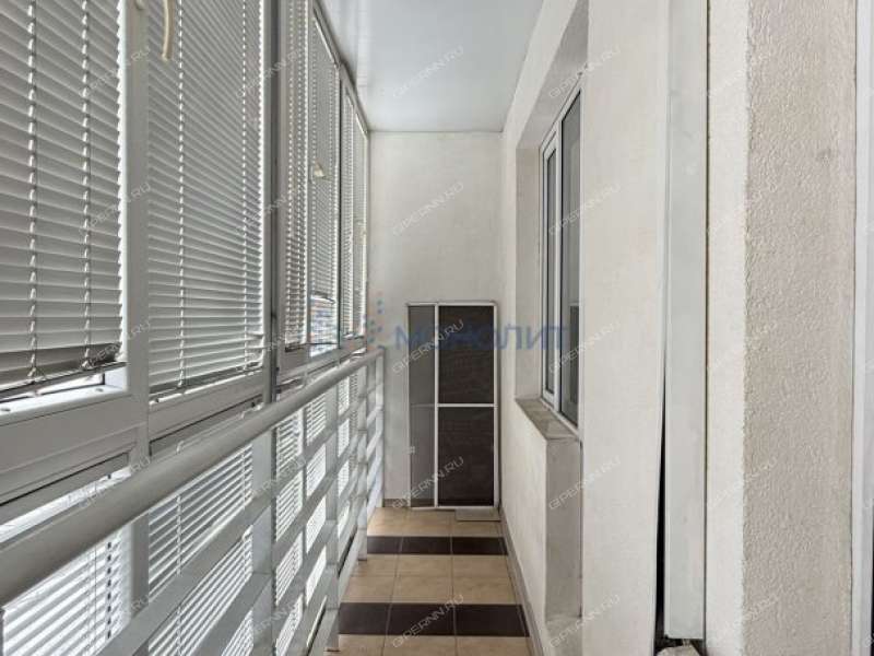 двухкомнатная квартира на улице Невзоровых дом 53