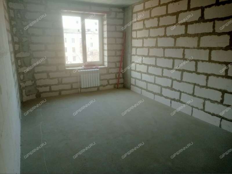 однокомнатная квартира на проспекте Кирова дом 2А