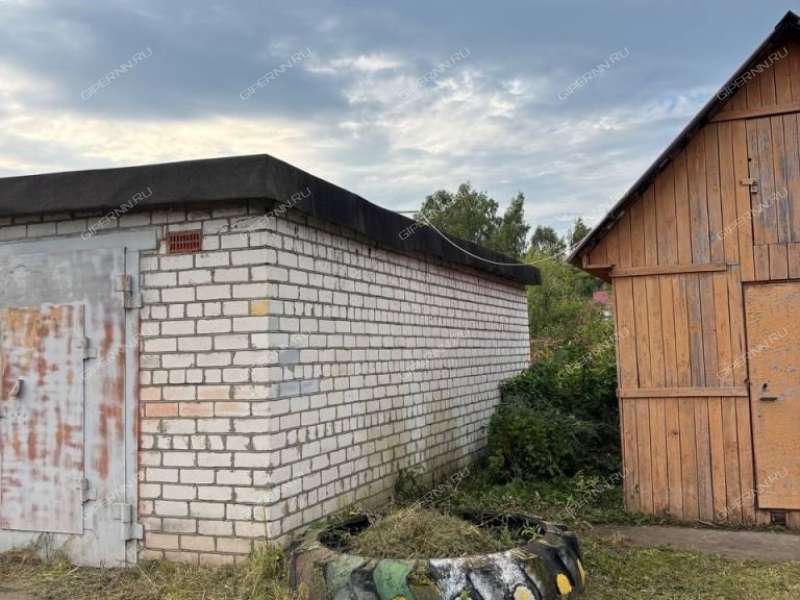 земельный участок 28 соток Заречная улица село Доскино