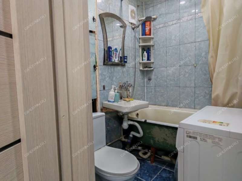 трёхкомнатная квартира на улице Заслонова дом 2