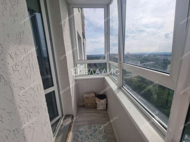 квартира-студия на проспекте Гагарина дом 99 к2