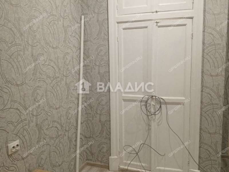 комната в доме 28 на улице Вождей Революции