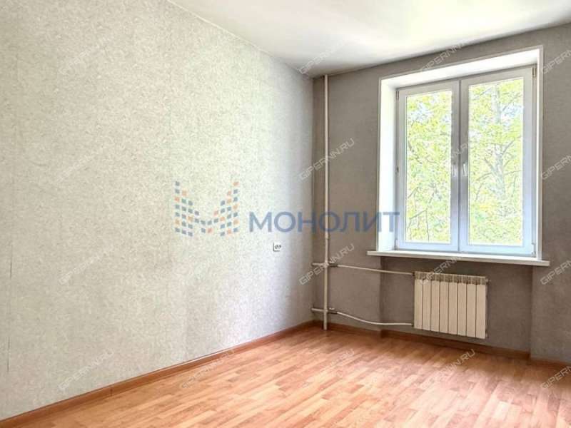 трёхкомнатная квартира на проспекте Ленина дом 80