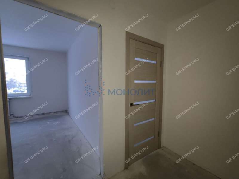 двухкомнатная квартира на - дом 43 посёлок Селекционной станции