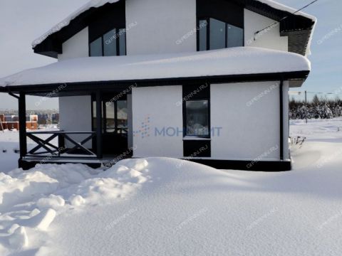 kottedzh-derevnya-berezovka-bogorodskiy-municipalnyy-okrug фото