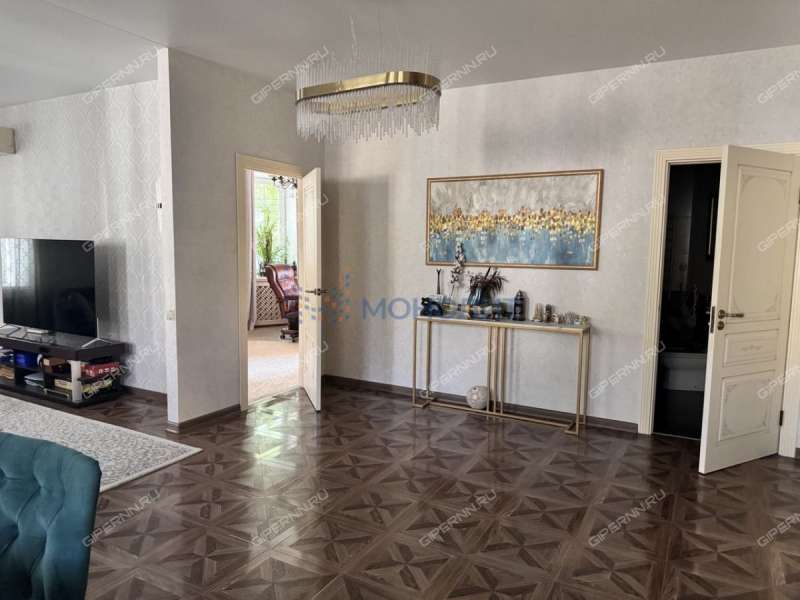 шестикомнатная квартира на Новой улице дом 55д