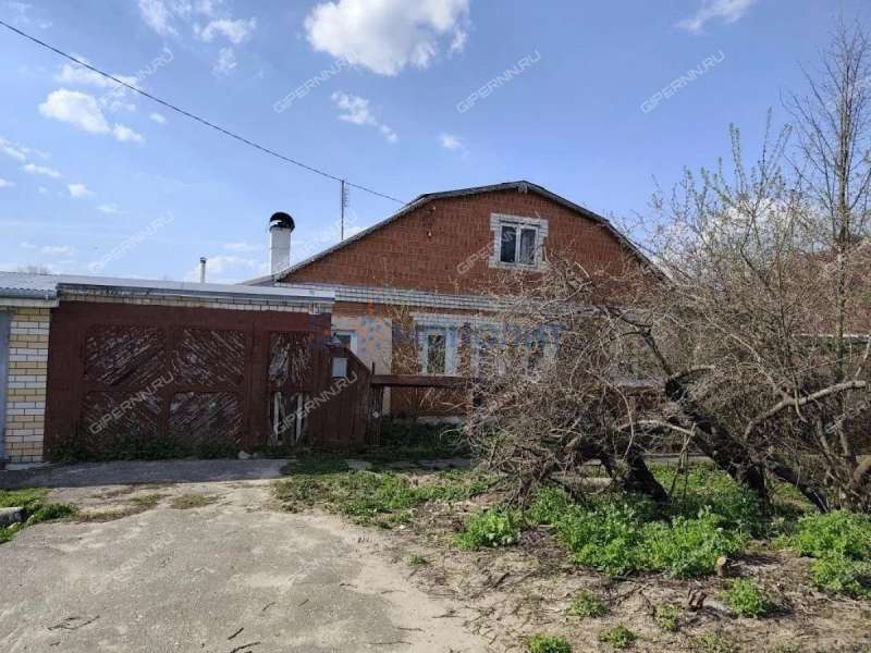 дом на улице Добролюбова город Богородск