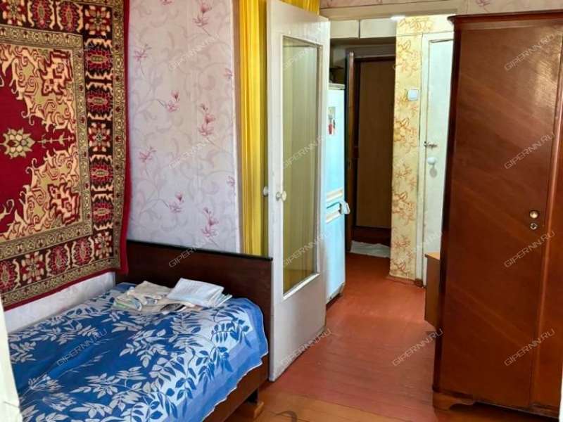 однокомнатная квартира на улице Родионова дом 1